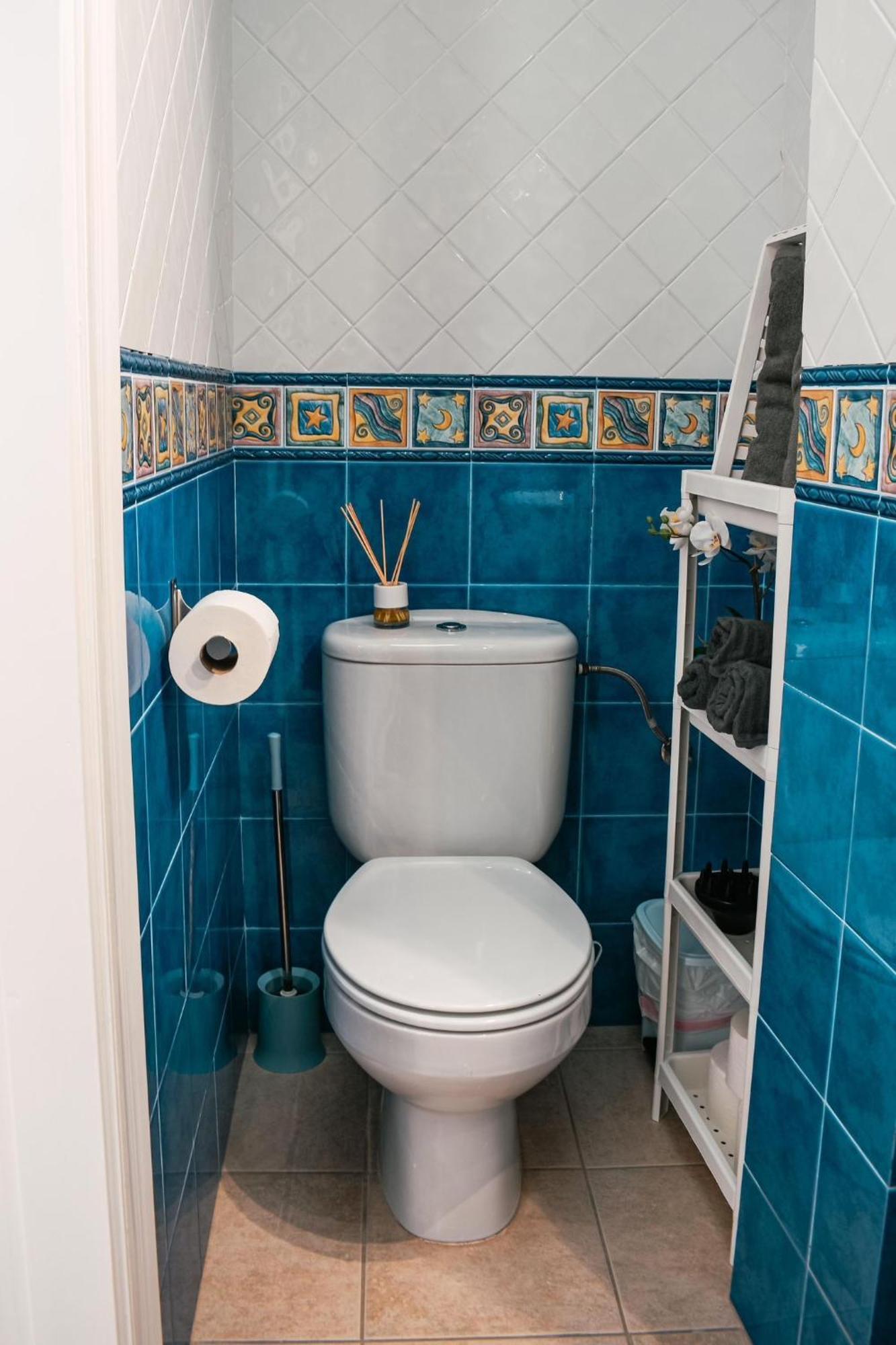 Ferienhaus Casita Molino De Erillas Alora