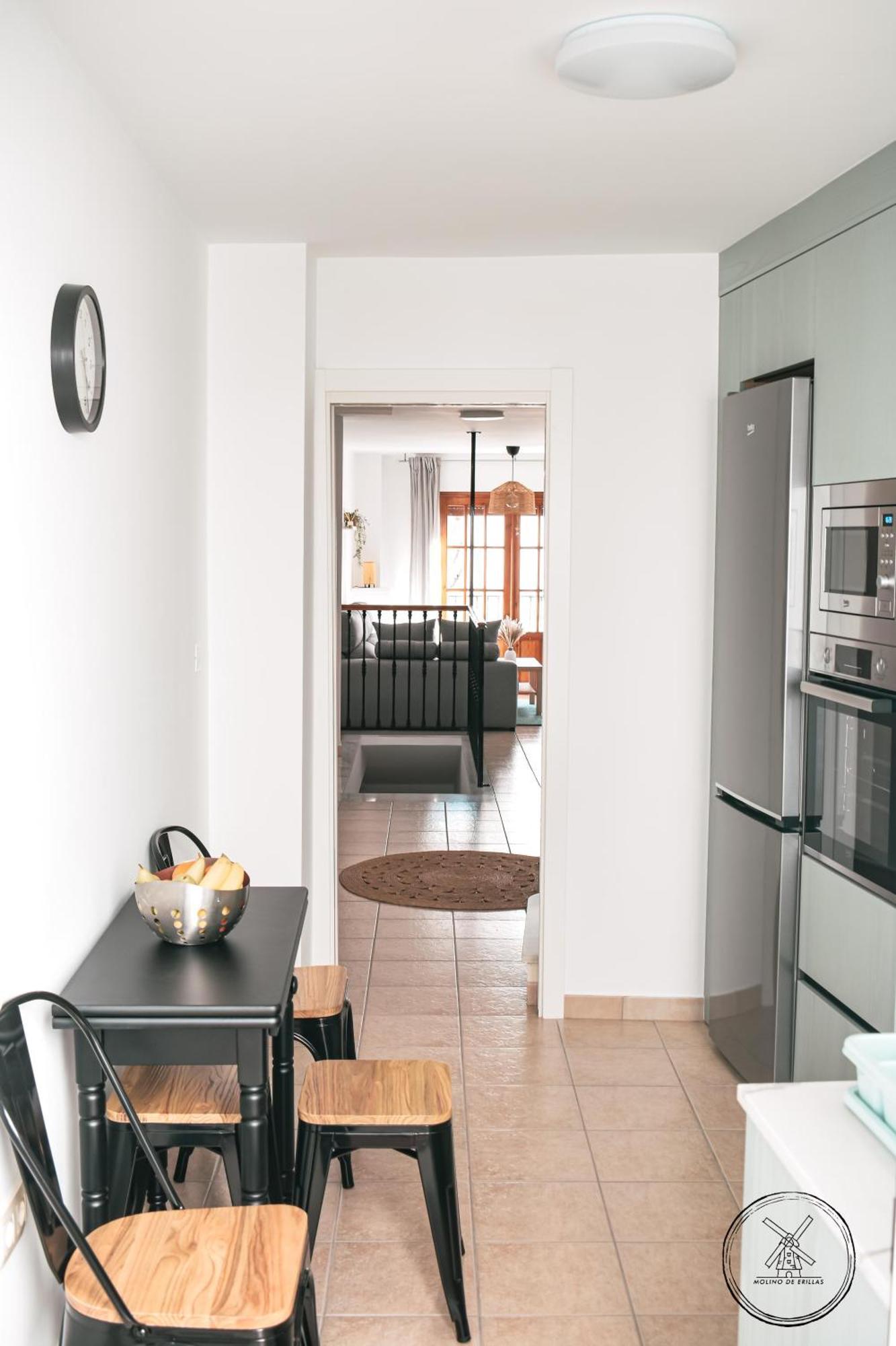 Casita Molino De Erillas Ferienhaus
