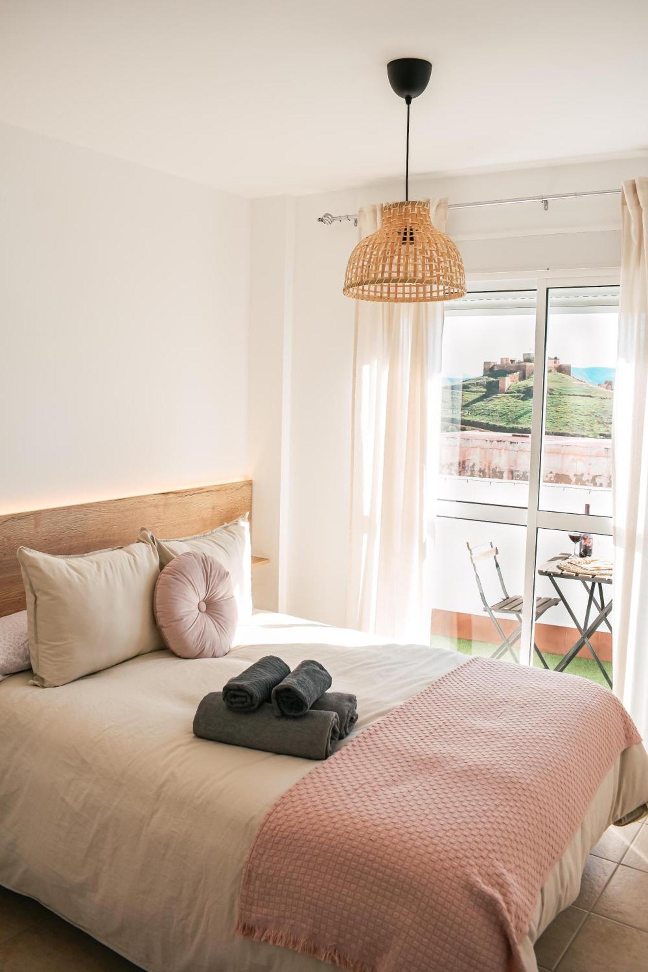 Hébergement de vacances Casita Molino De Erillas
