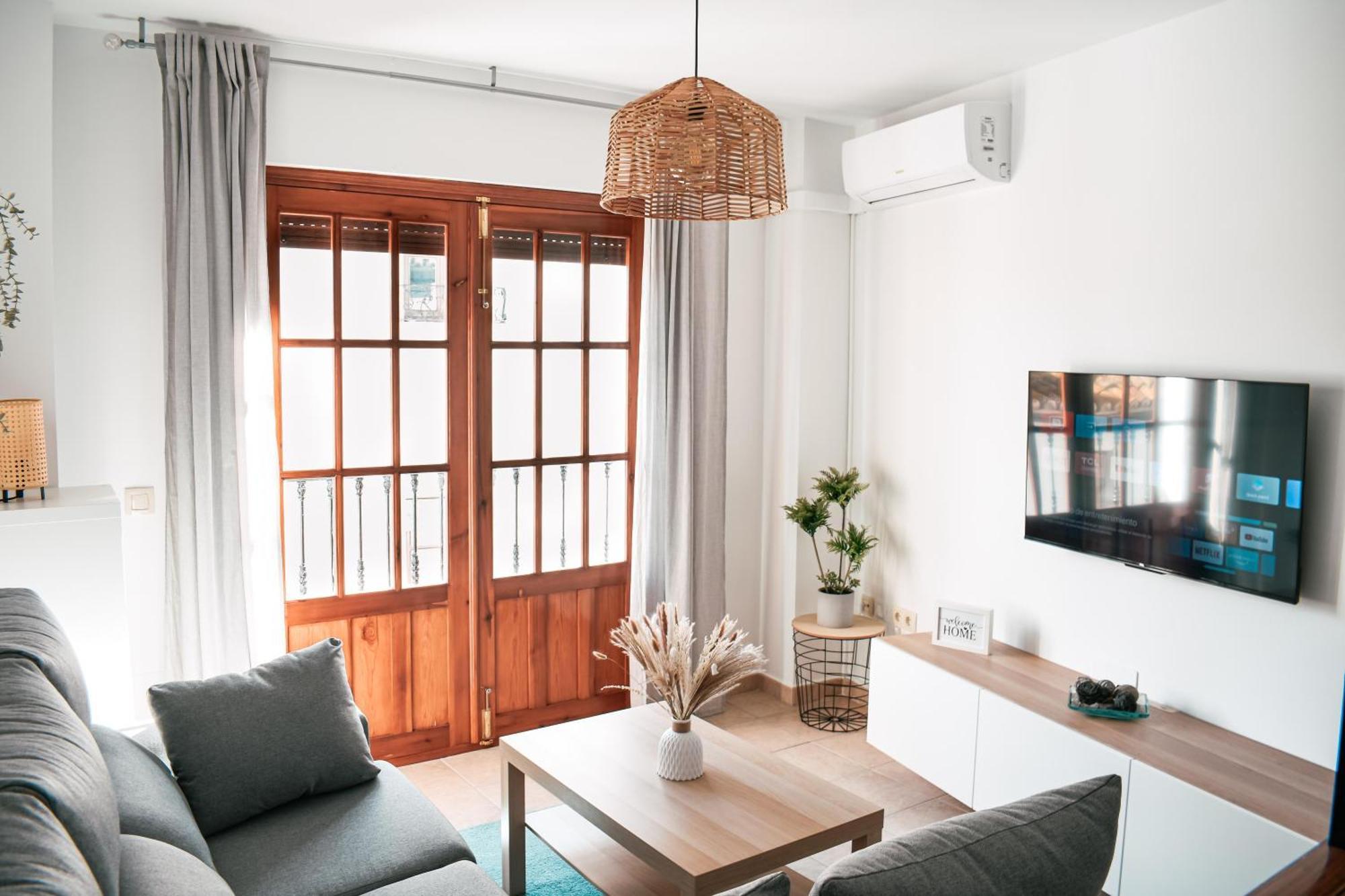 Casita Molino De Erillas Holiday home *
