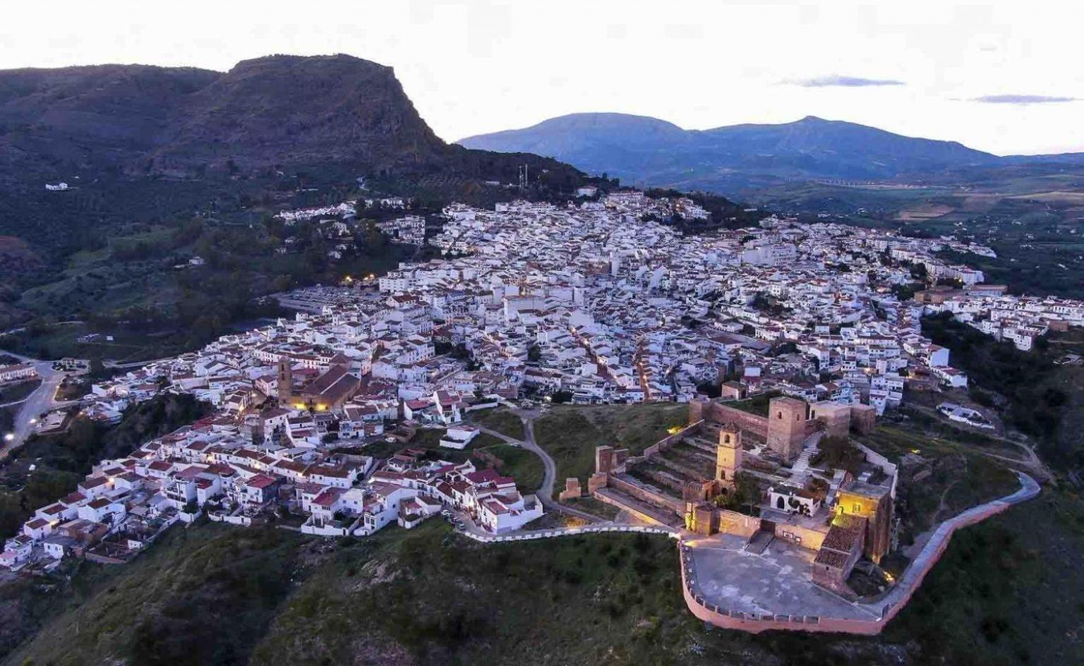 Сasa de vacaciones Casita Molino De Erillas